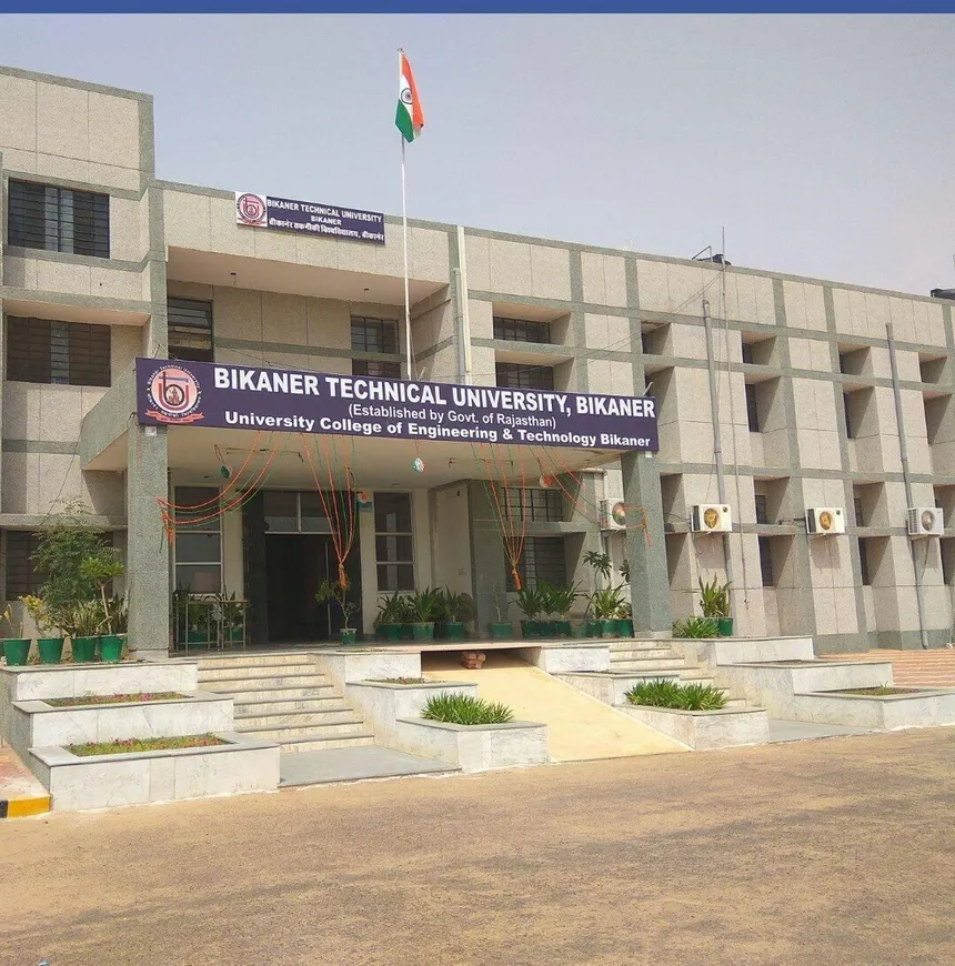 Bikaner Technical University