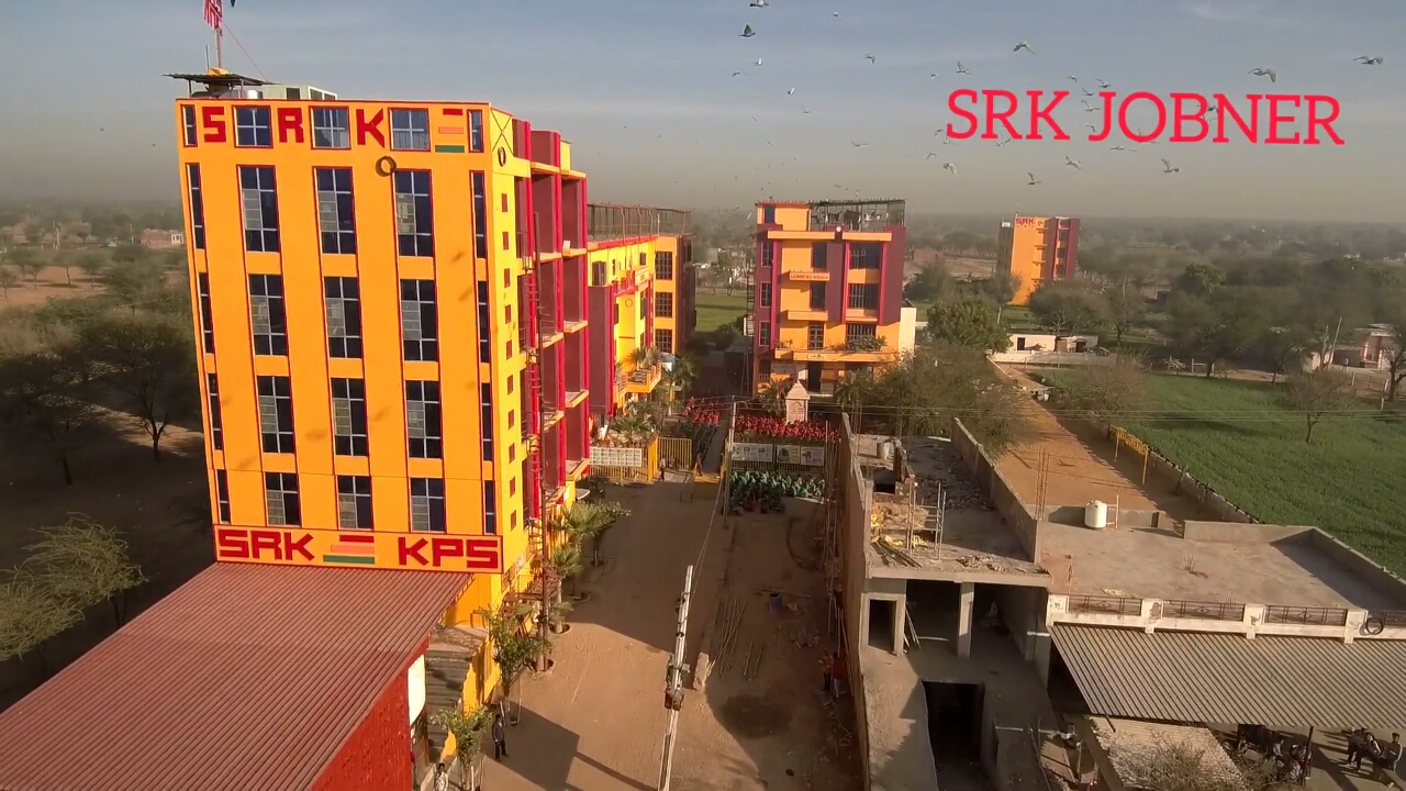 SRK Jobner